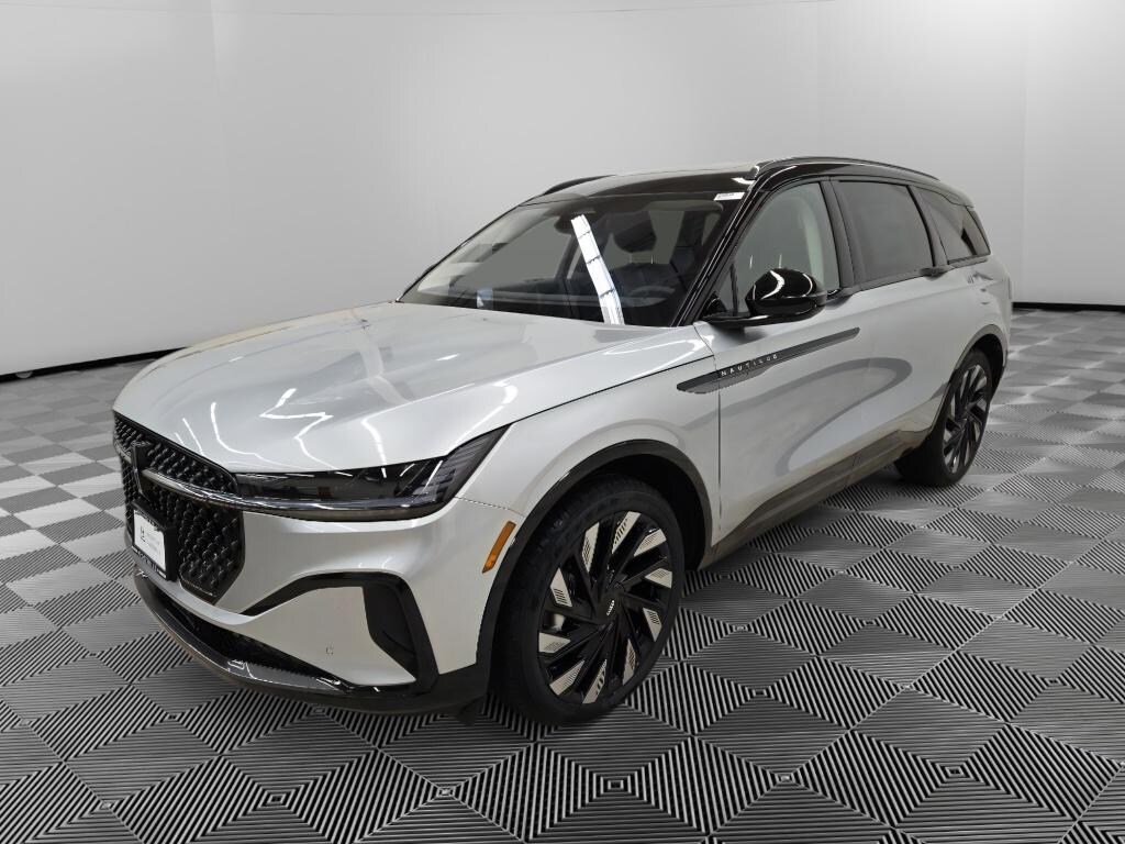 New 2026 Lincoln Nautilus Reserve SUV
