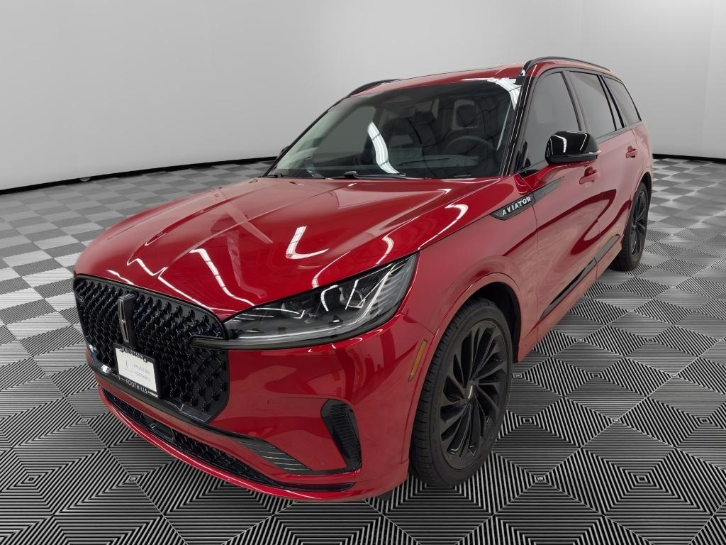 New 2025 Lincoln Aviator Reserve SUV