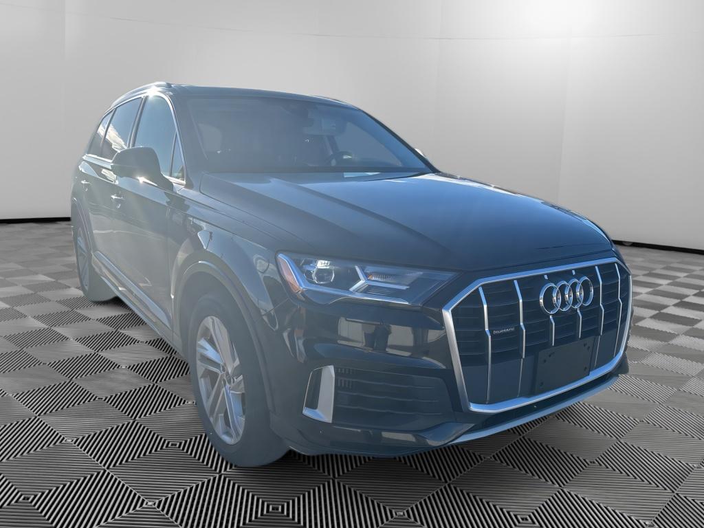 2021 Audi Q7 Premium Plus's photo