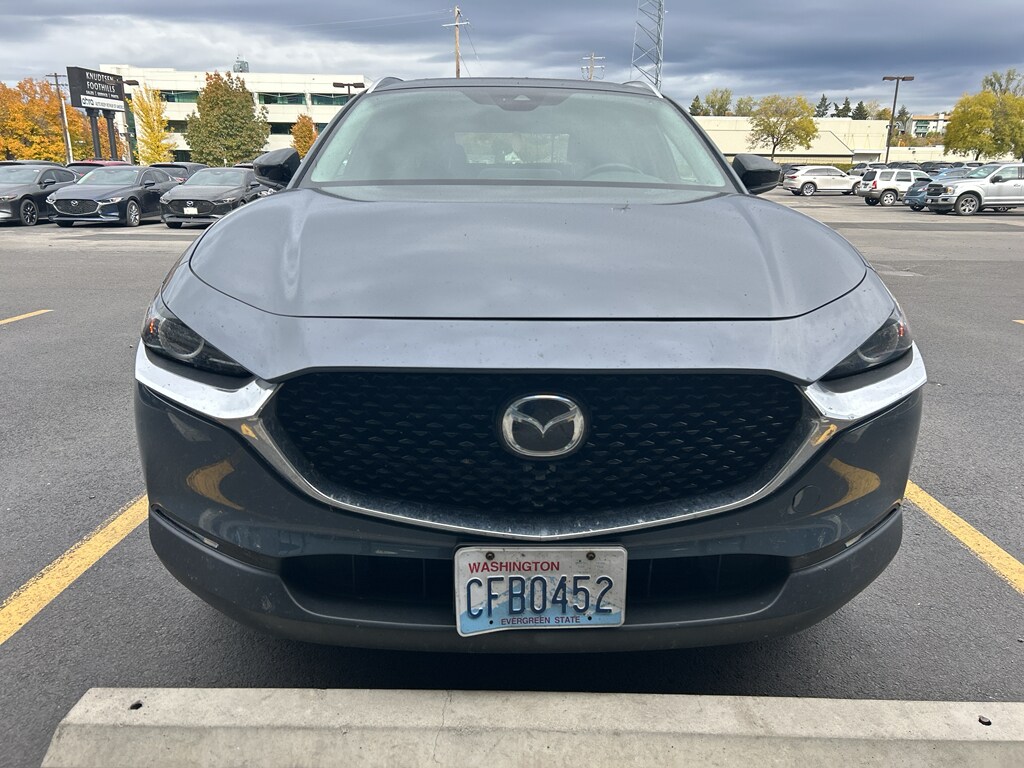 Used 2022 Mazda CX-30 2.5 Turbo Sport Utility