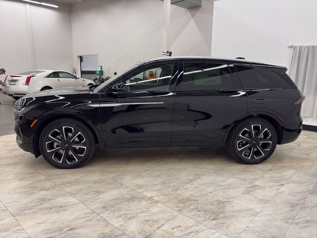 New 2026 Lincoln Nautilus Reserve SUV