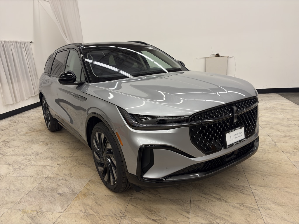 New 2026 Lincoln Nautilus Reserve SUV