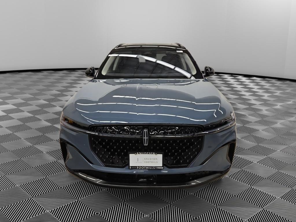 New 2026 Lincoln Nautilus Reserve SUV