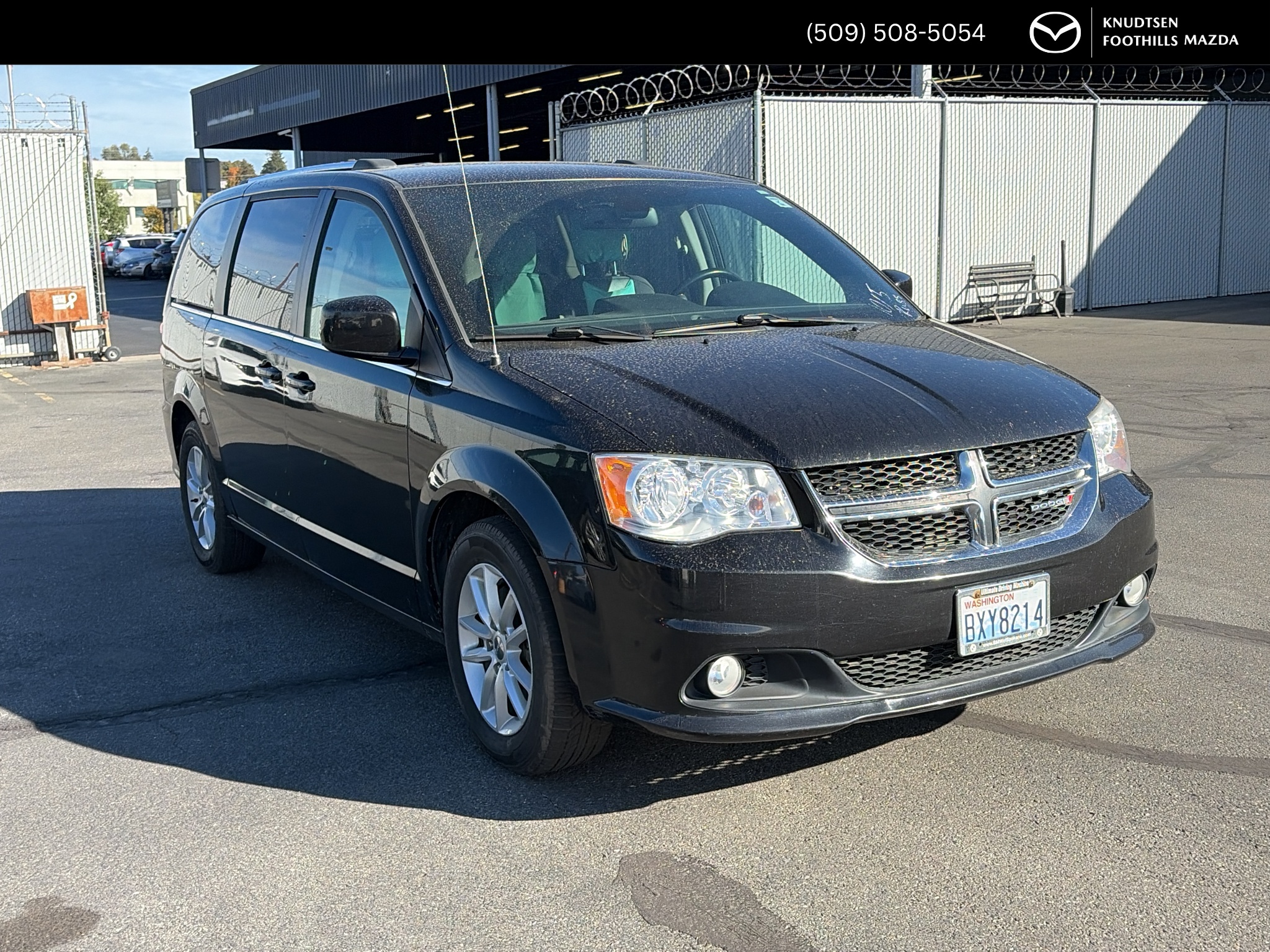 2019 Dodge Grand Caravan