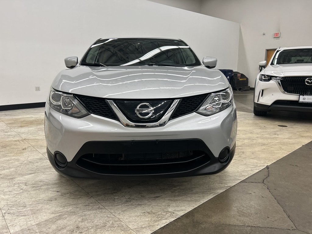 Used 2019 Nissan Rogue Sport S SUV
