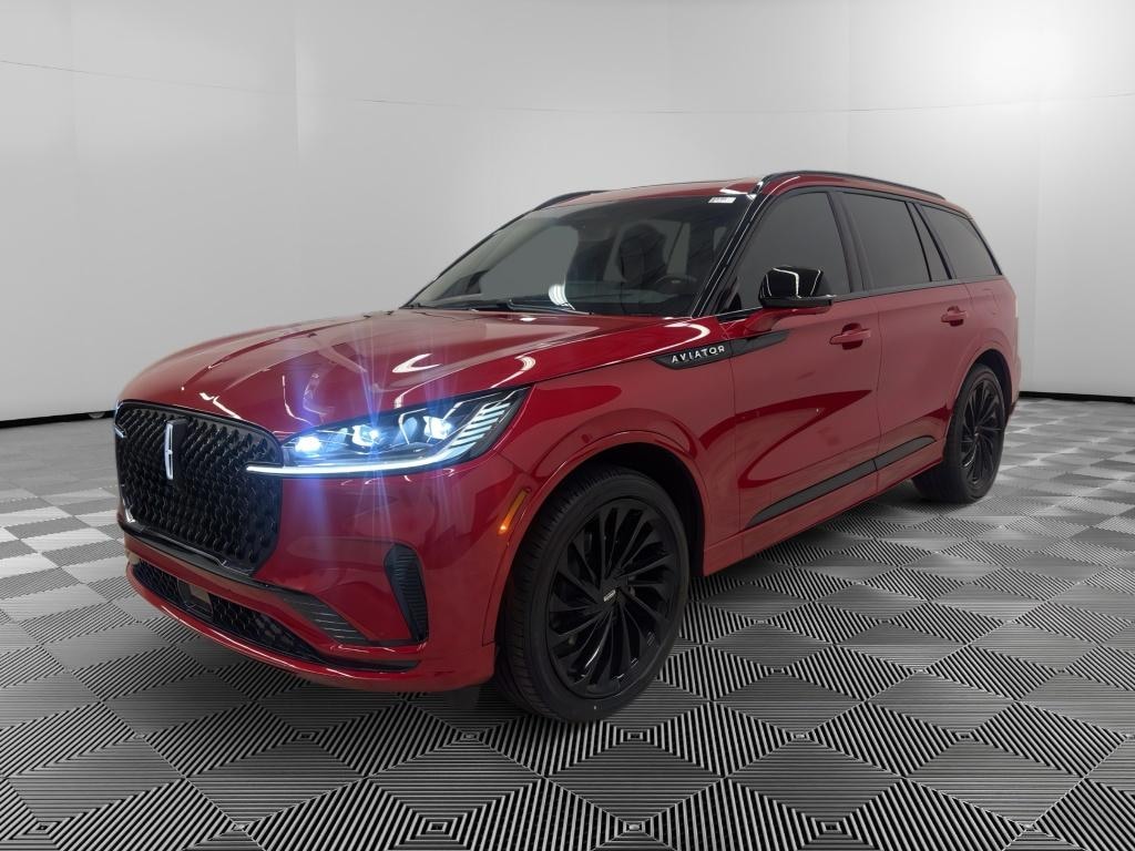 New 2025 Lincoln Aviator Reserve SUV