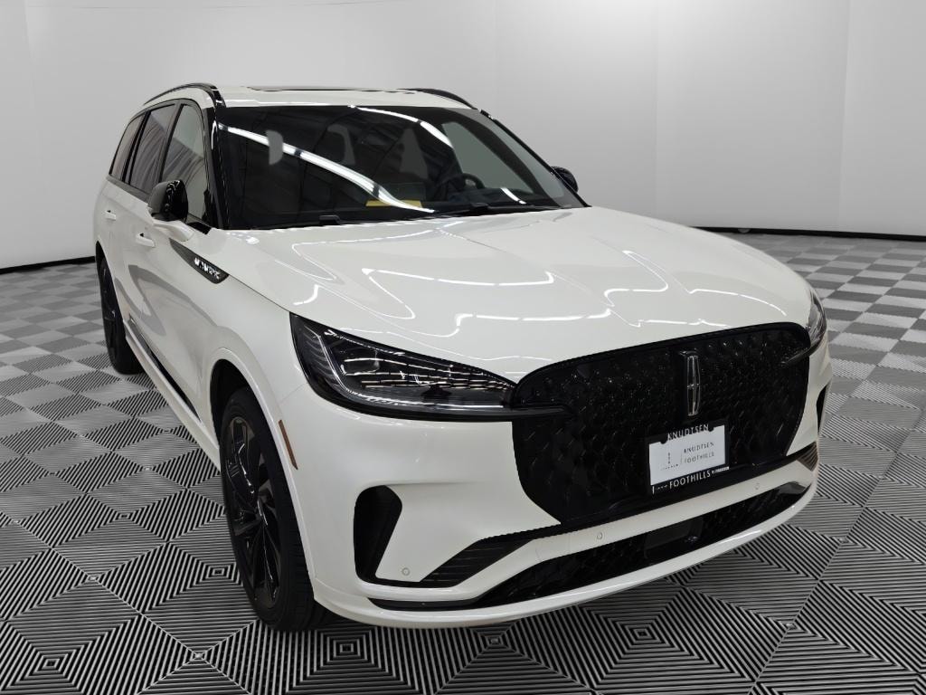 New 2025 Lincoln Aviator Reserve SUV