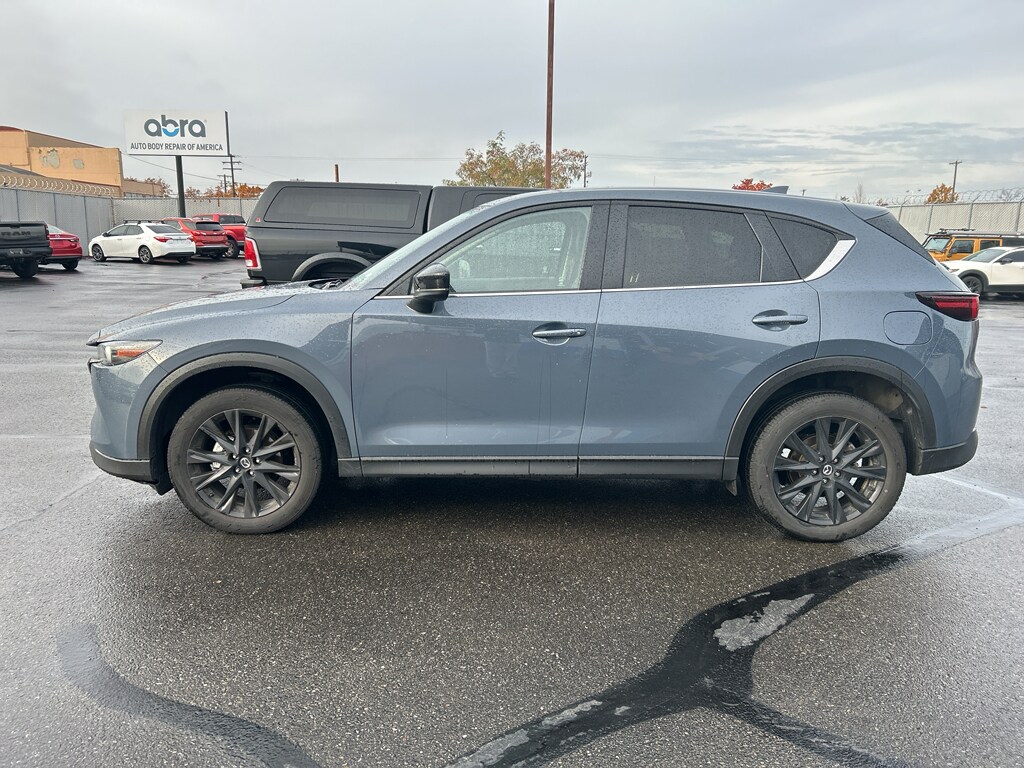 Used 2024 Mazda CX-5 2.5 S Carbon Edition Sport Utility