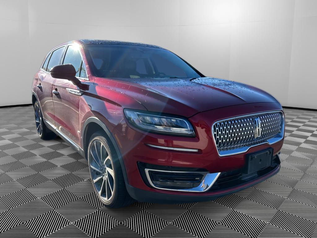 2020 Lincoln Nautilus Reserve's photo