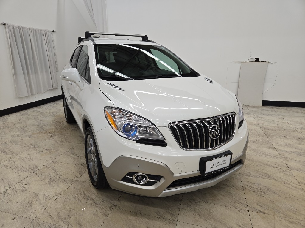 2015 Buick Encore Premium's photo