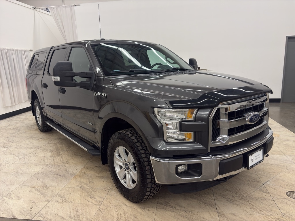 2015 Ford F-150 XLT's photo