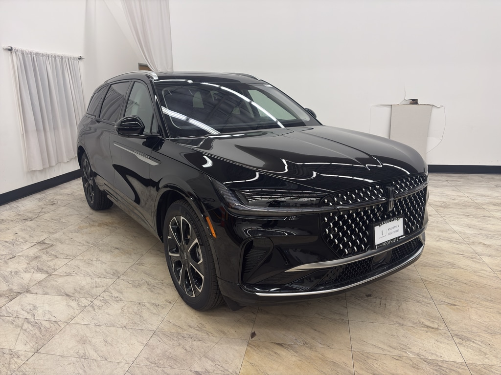 2026 Lincoln Nautilus Reserve's photo