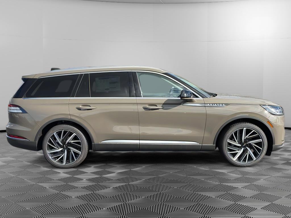 2026 Lincoln Aviator Reserve - Photo 8