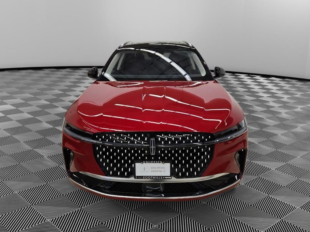 New 2026 Lincoln Nautilus Reserve SUV