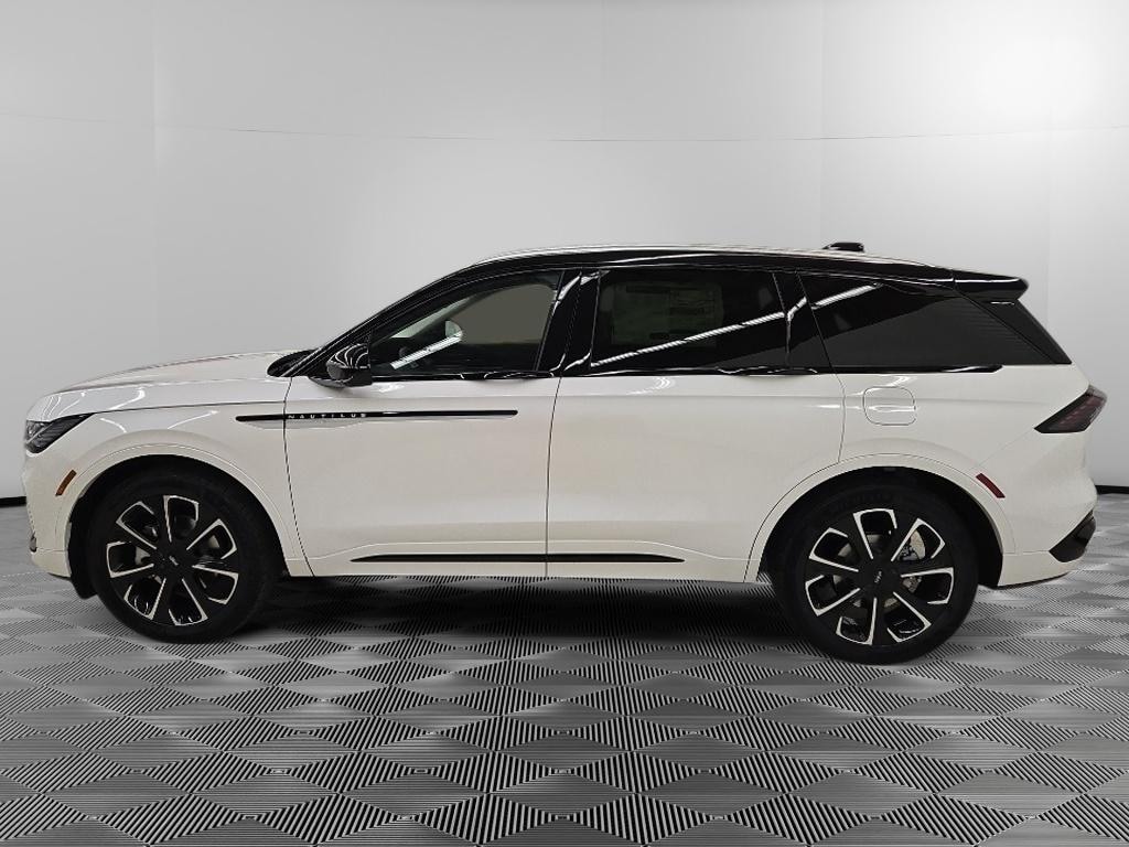 New 2026 Lincoln Nautilus Reserve SUV