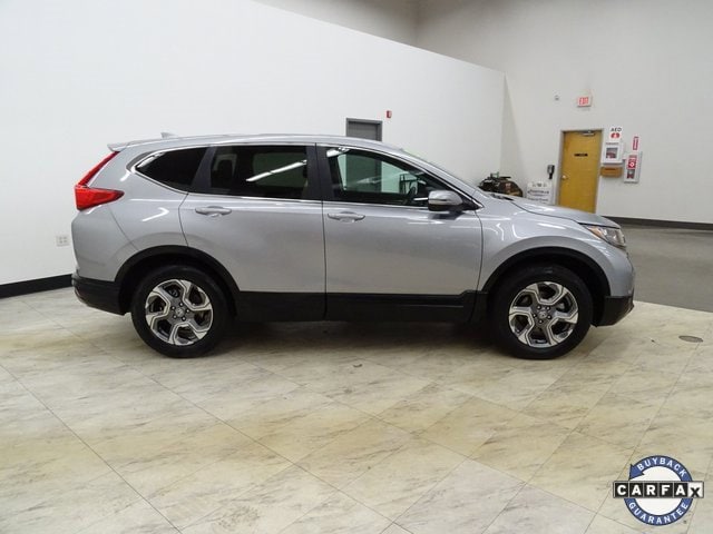 Used 2019 Honda CR-V EX with VIN JHLRW2H51KX008073 for sale in Spokane, WA
