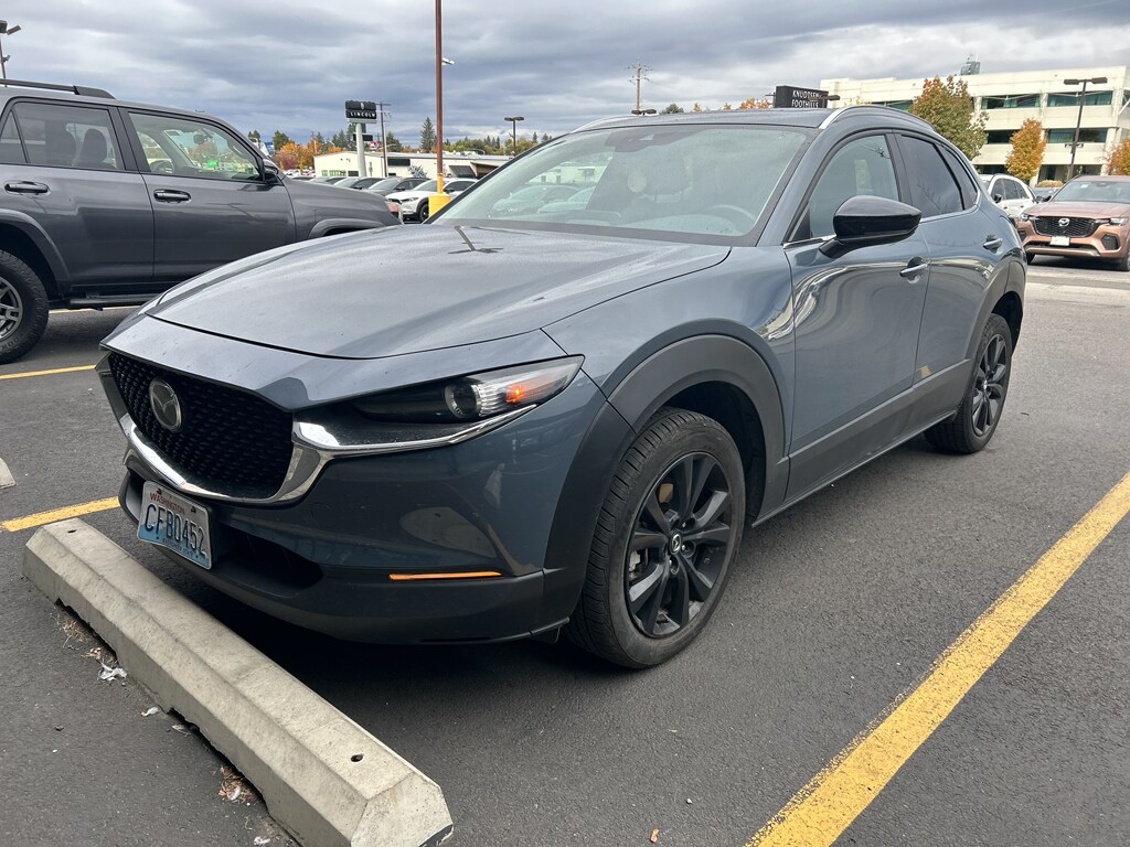Used 2022 Mazda CX-30 2.5 Turbo Sport Utility