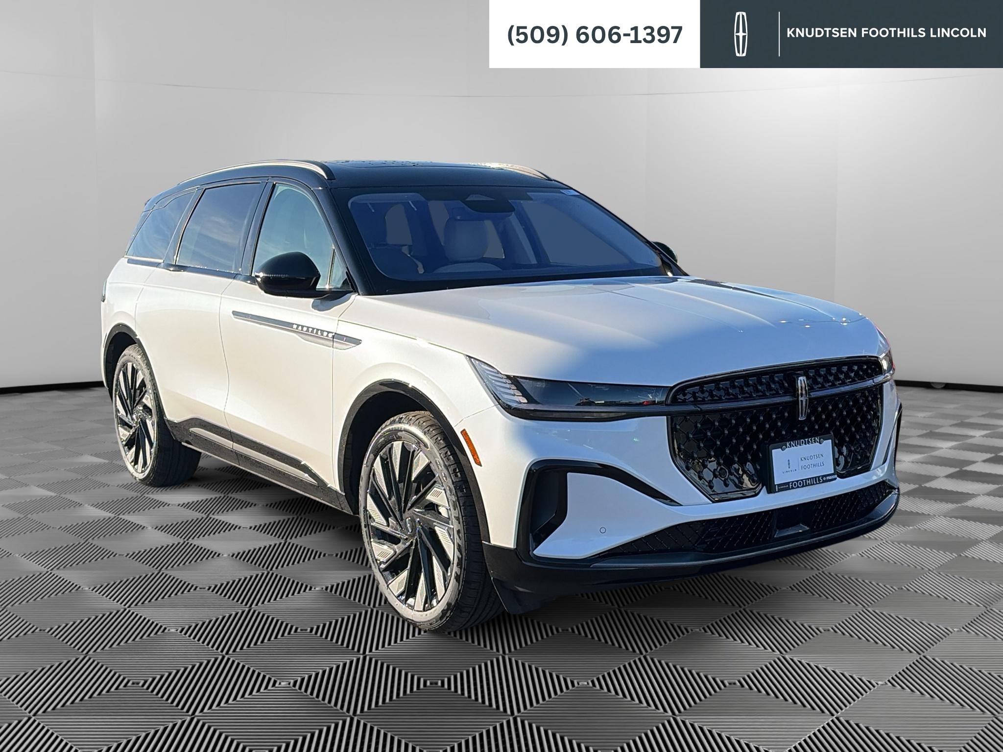 2026 Lincoln Nautilus Reserve Sport Utility