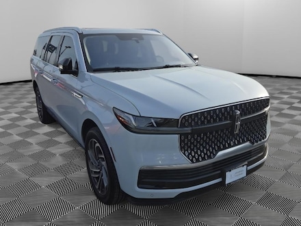 2025 Lincoln Navigator L Reserve SUV