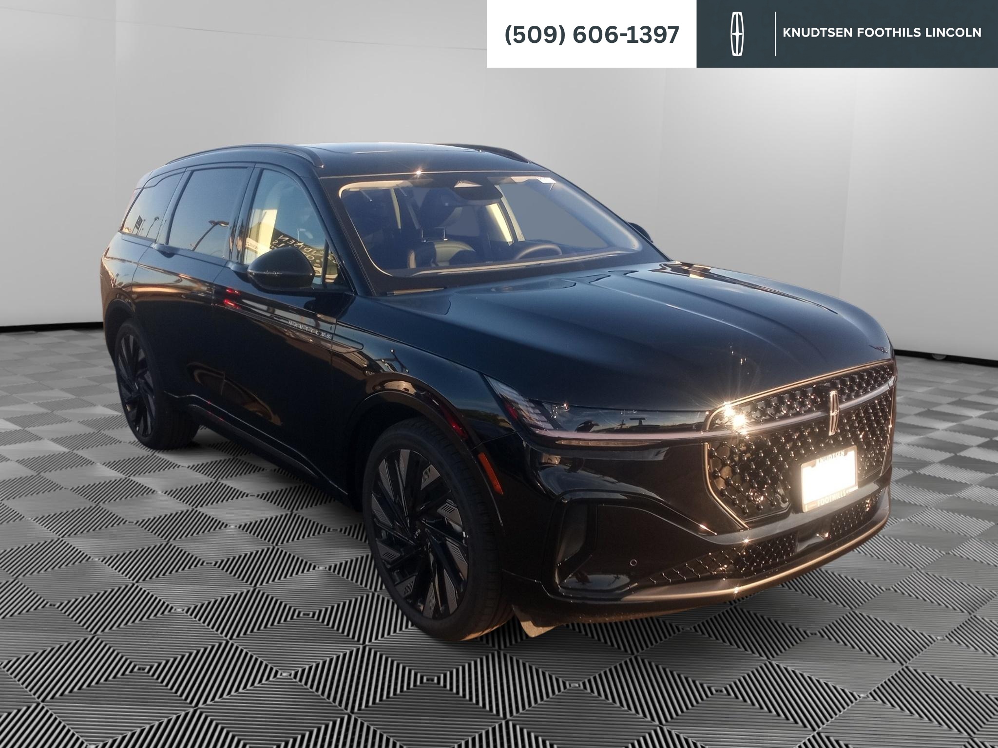 2026 Lincoln Nautilus Reserve Sport Utility