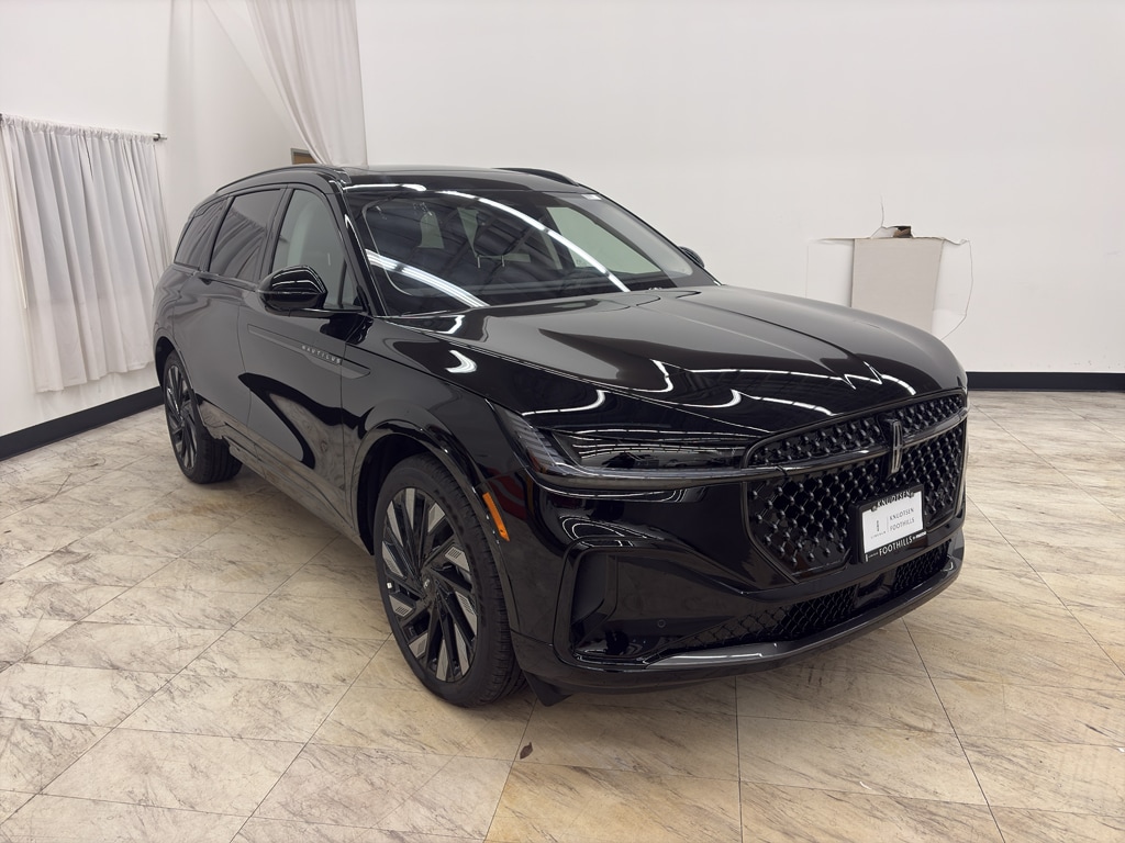 2026 Lincoln Nautilus Reserve's photo