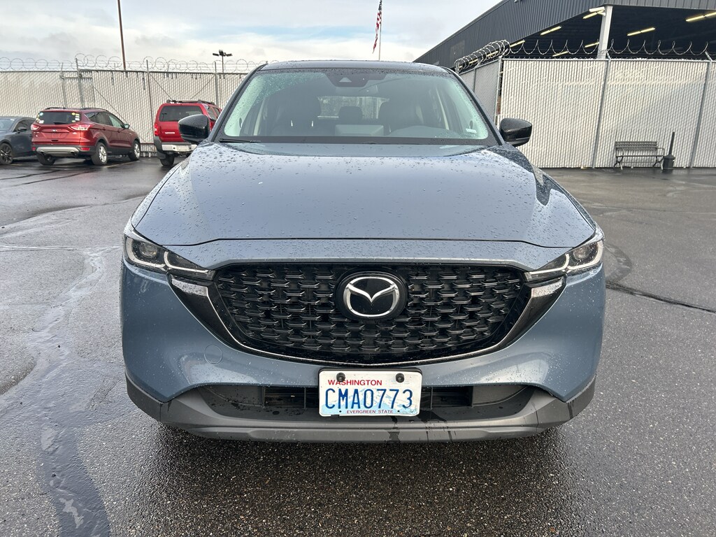 Used 2024 Mazda CX-5 2.5 S Carbon Edition Sport Utility