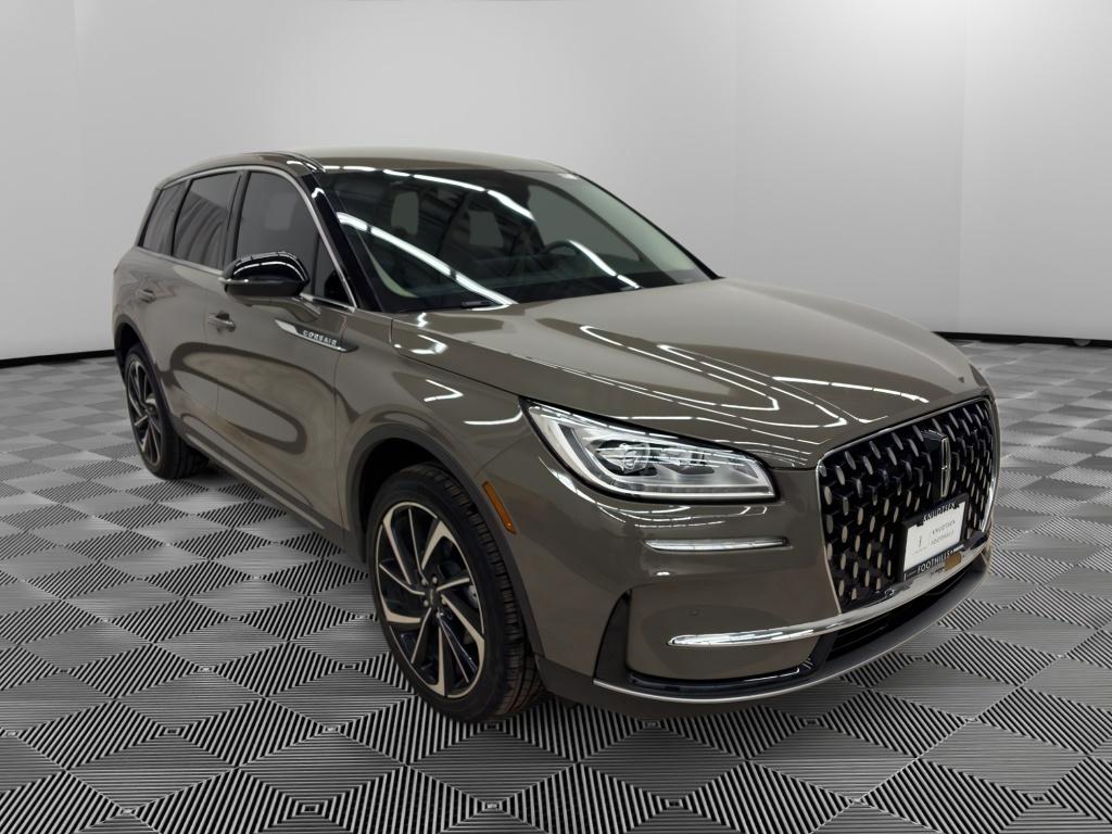 2025 Lincoln Corsair Reserve