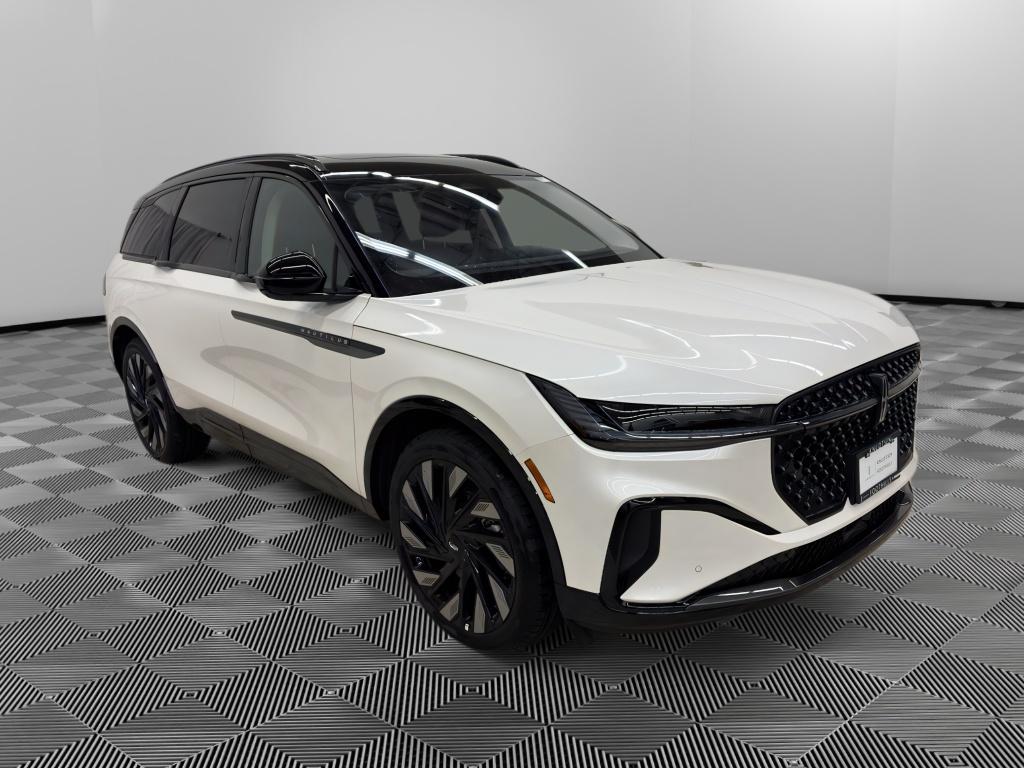 2026 Lincoln Nautilus Reserve's photo