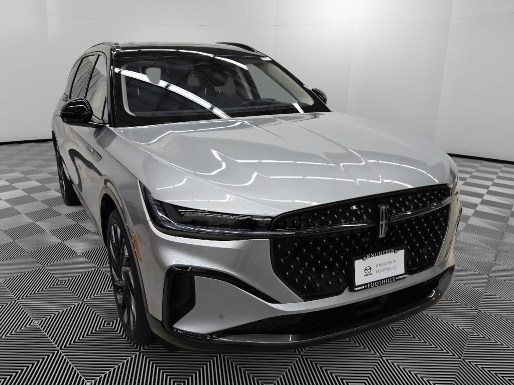 New 2026 Lincoln Nautilus Reserve SUV