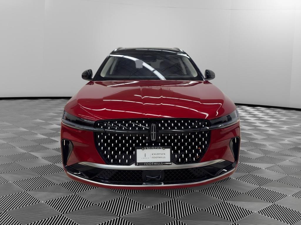 New 2026 Lincoln Nautilus Reserve SUV