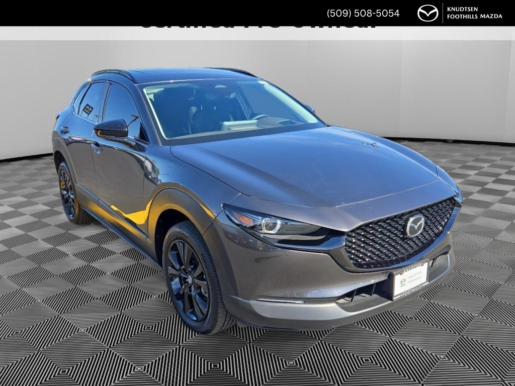 2025 Mazda CX-30