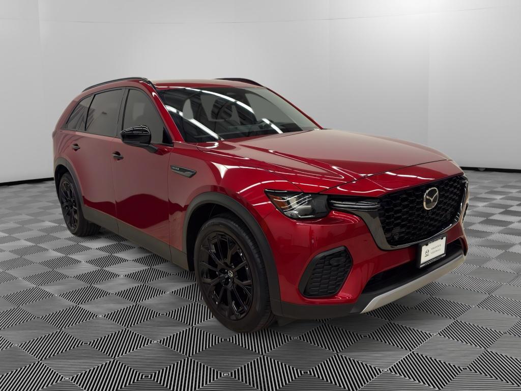 2025 Mazda CX-70