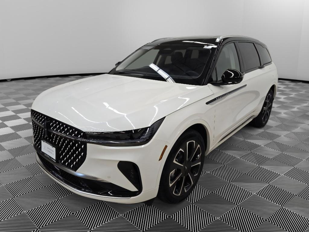 New 2026 Lincoln Nautilus Reserve SUV