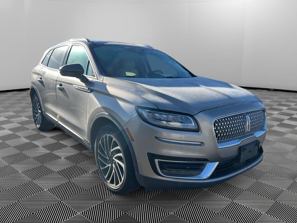 2020 Lincoln Nautilus Reserve's photo