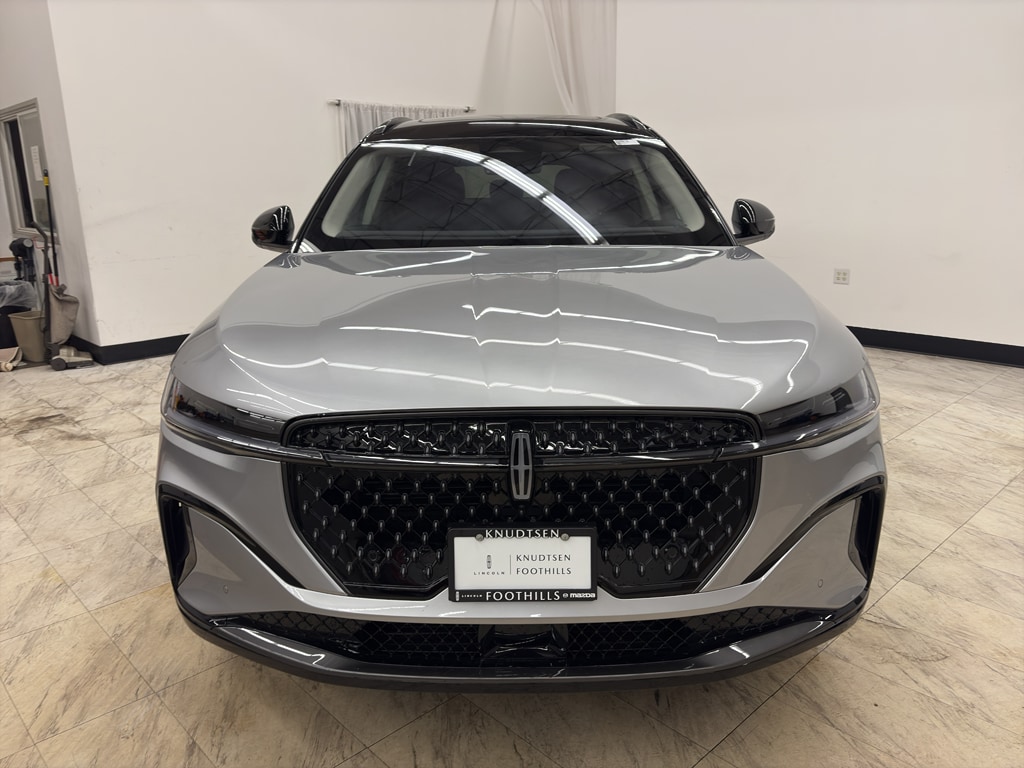 New 2026 Lincoln Nautilus Reserve SUV