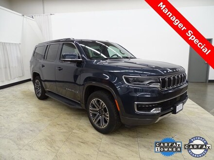 2022 Jeep Wagoneer Series III Series III 4x4