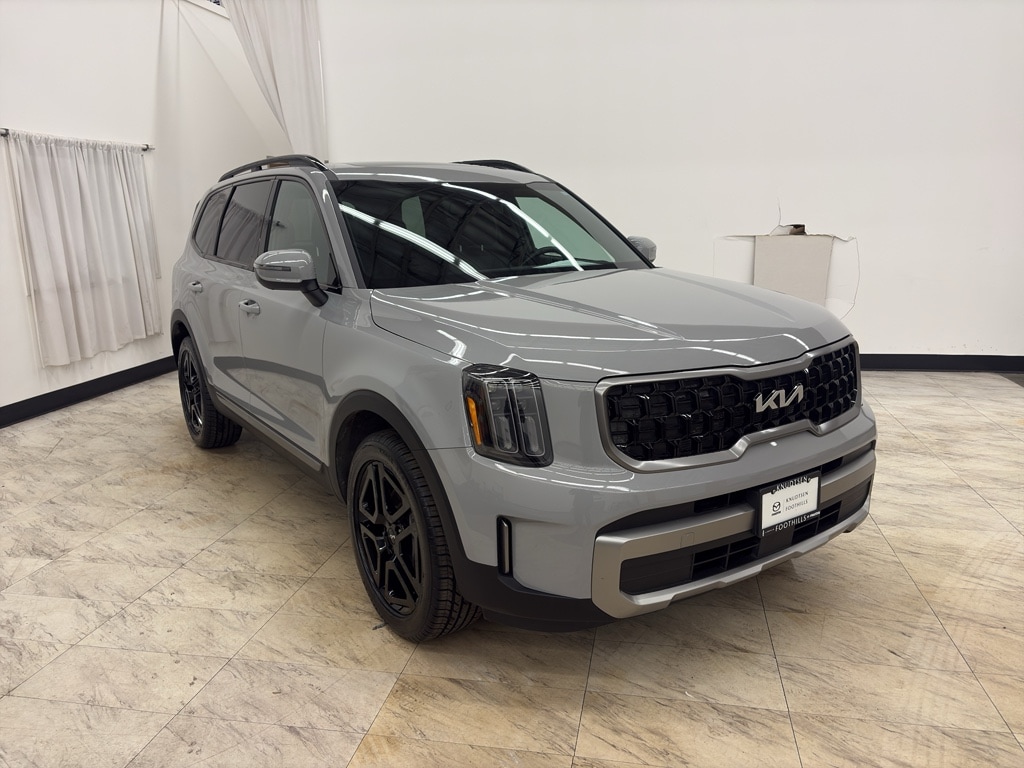 2023 Kia Telluride EX X-Line's photo