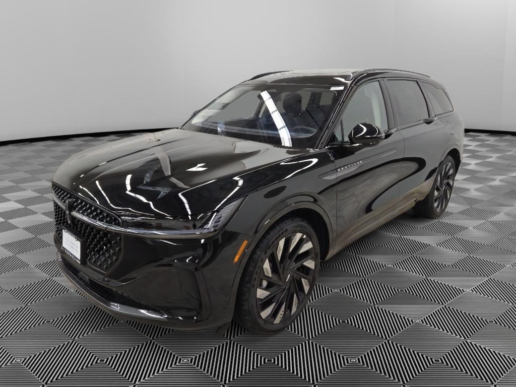 New 2026 Lincoln Nautilus Reserve SUV