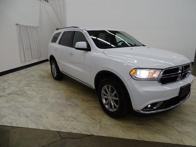 Used 2017 Dodge Durango SXT Plus with VIN 1C4RDJAG9HC799073 for sale in Spokane, WA