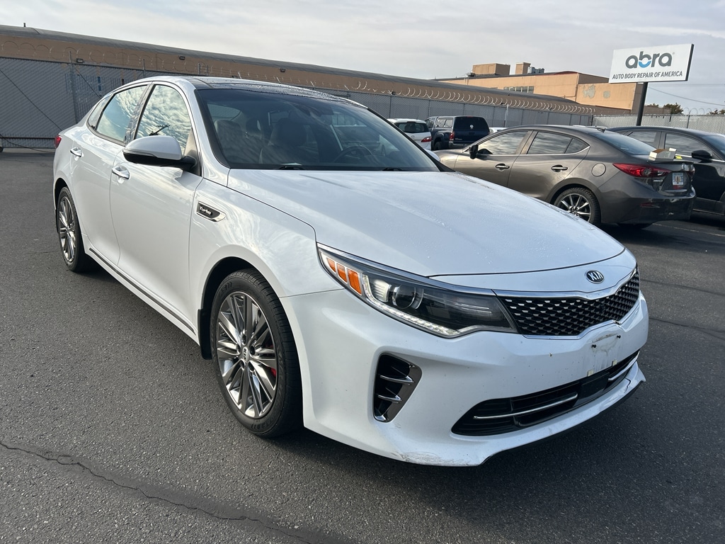 2016 Kia Optima SXL