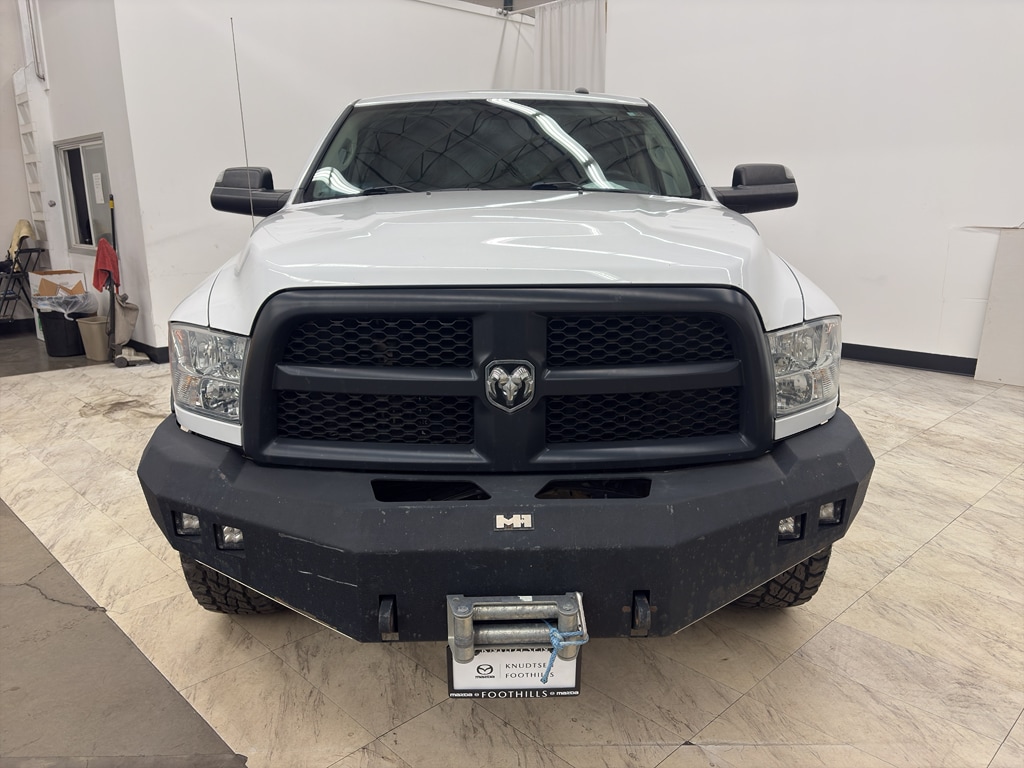 Used 2017 Ram 3500 Tradesman Crew Cab