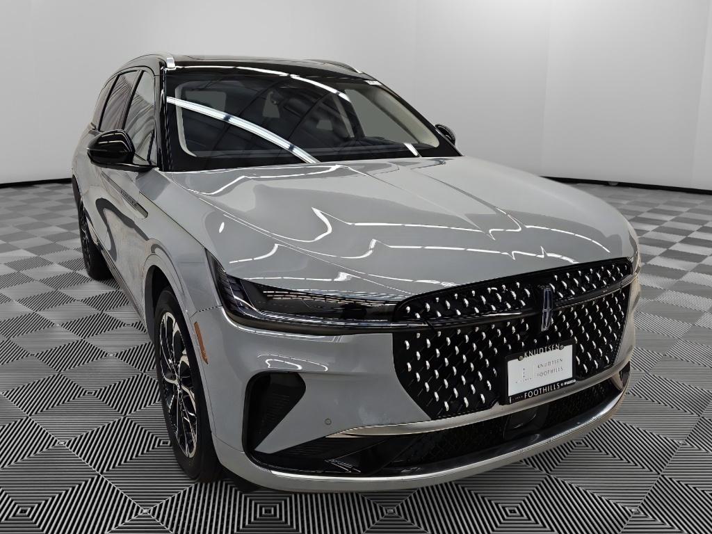 2026 Lincoln Nautilus