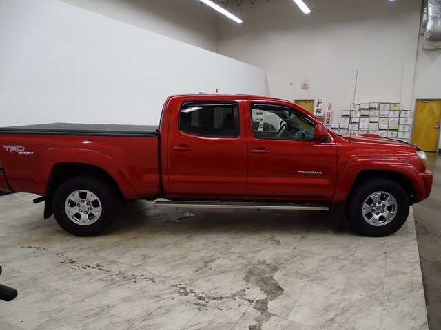 Used 2009 Toyota Tacoma Base with VIN 5TEMU52N39Z628448 for sale in Spokane, WA