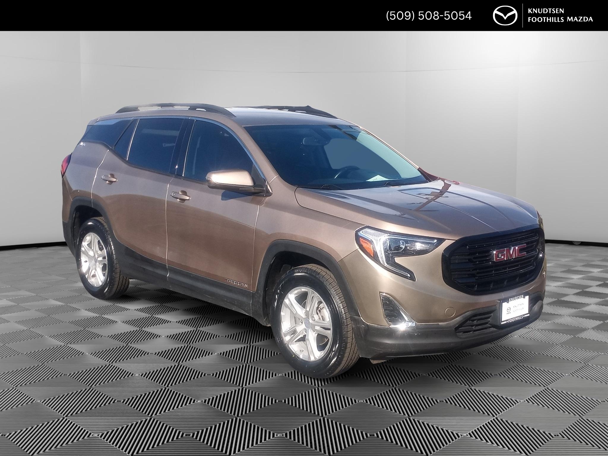 2018 GMC Terrain