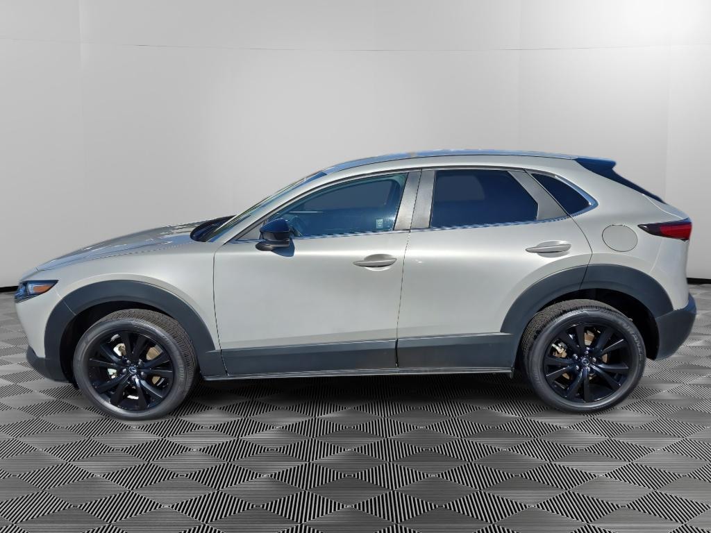 Used 2024 Mazda CX-30 2.5 S Select Sport Sport Utility