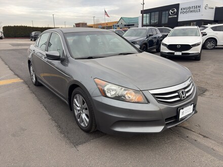 2012 Honda Accord EX-L Sedan