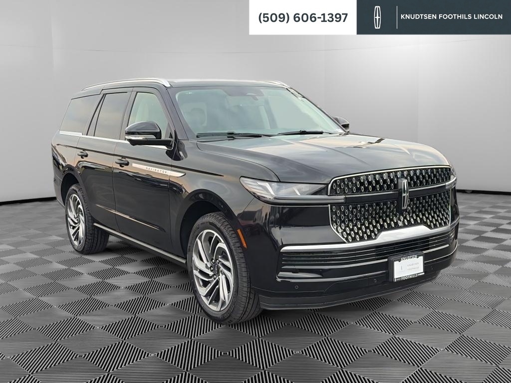 2027 Lincoln Navigator