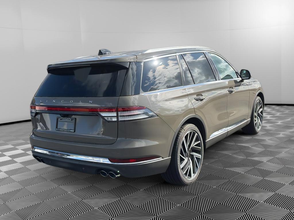 2026 Lincoln Aviator Reserve - Photo 7