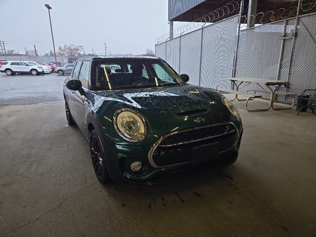 2017 MINI Clubman S's photo