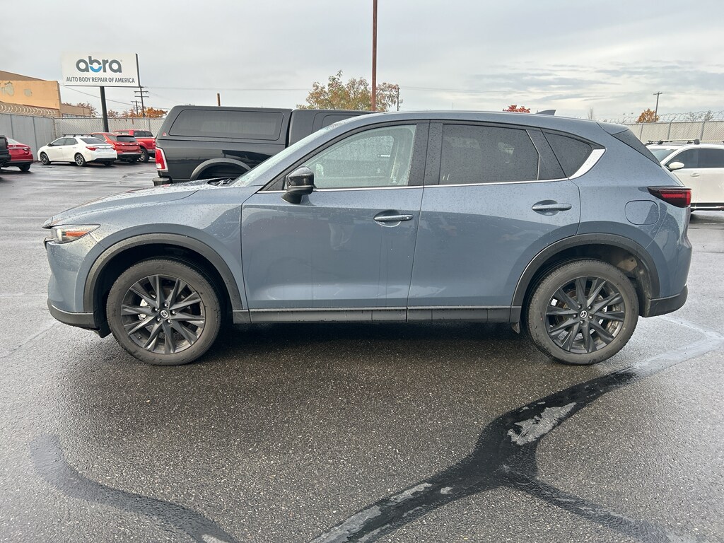 Used 2024 Mazda CX-5 2.5 S Carbon Edition Sport Utility